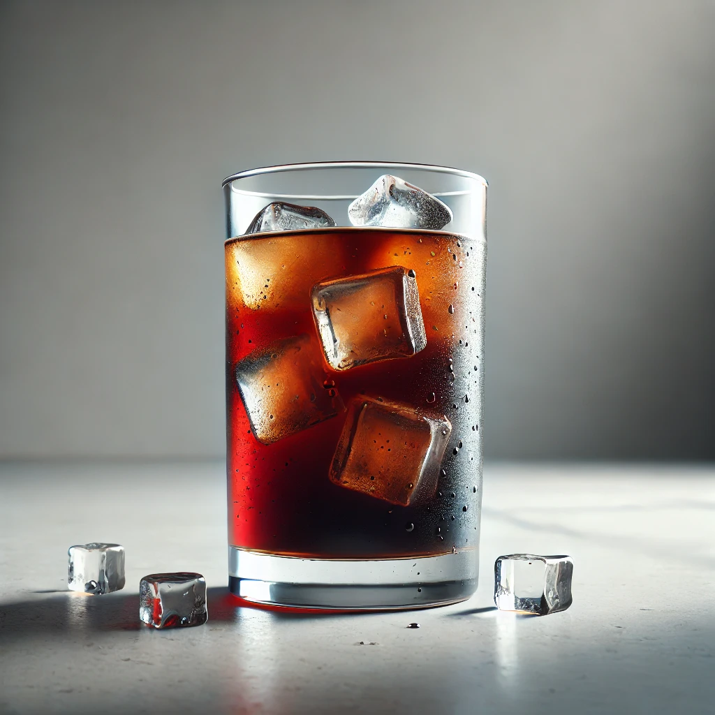 Iced Americano