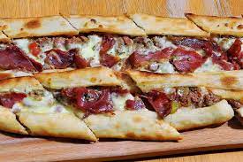Karışık Pide
