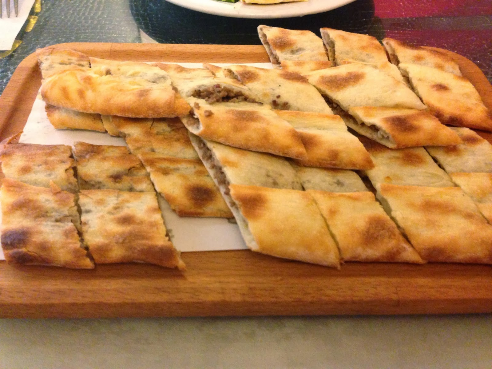 Kıymalı Pide