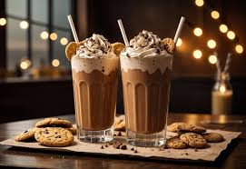 Kurabiyeli Milkshake