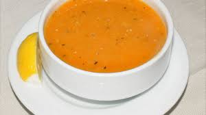 Mercimek Çorbası