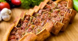 Özel Karışık Pide