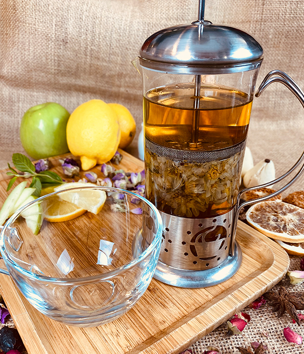 Papatya Çayı