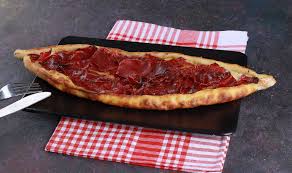 Pastırmalı Pide